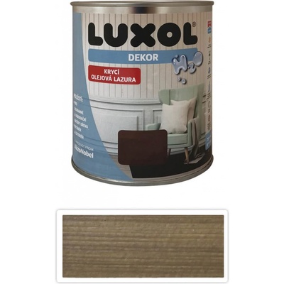 Luxol Dekor 0,75 l Rustikálny dub