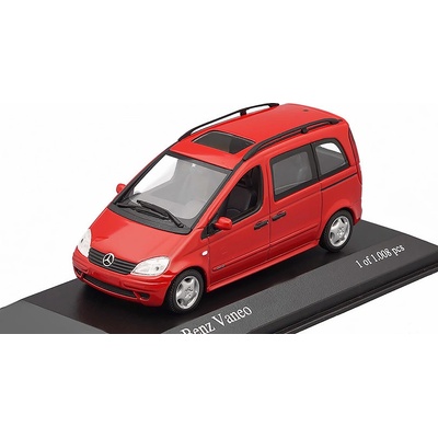 Minichamps Mercedes-Benz Vaneo 2002 1:43