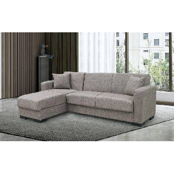 Холна гарнитура Hugo бежов