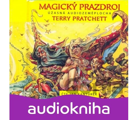 Magický prazdroj