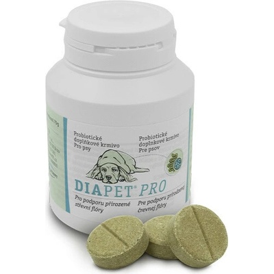Supplexan DIAPET PRO pre psy 14 žuvacích tabliet
