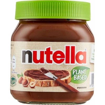 Nutella kakaovo-oriešková nátierka BIO 350 g