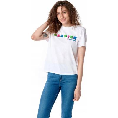 Wrangler High Rib Regular Tee