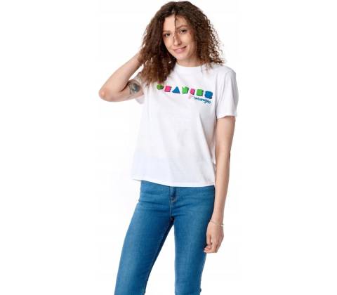 Wrangler High Rib Regular Tee