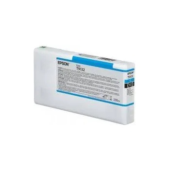 Image 1 of Epson Мастилена касета Epson Ultrachrome HDR, T9132 Photo, 200ml, Cyan, C13T913200