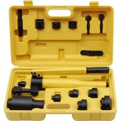 Genborx HHK8C Hydraulický děrovač plechu, průměr 22-60 mm
