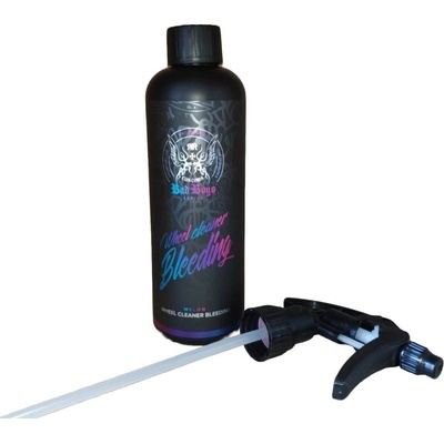 RRCustoms Bad Boys Wheel Cleaner Bleeding 500 ml – Zbozi.Blesk.cz