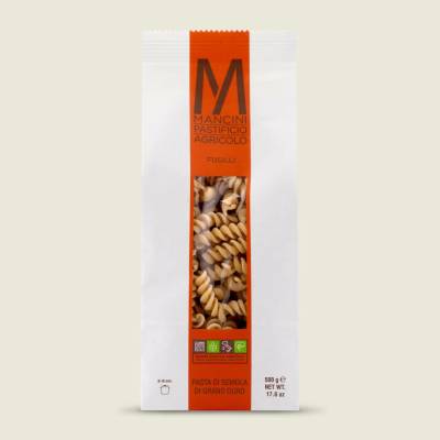 Pasta Mancini Fusilli 500 g