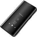 Pouzdro Clear View Huawei Mate 20 Lite černé