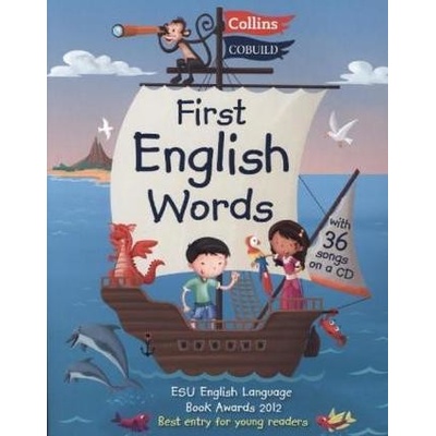 Collins First English Words - First English Words
