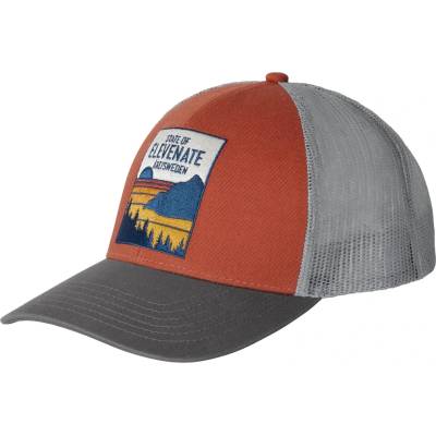 Elevenate Шапка с козирка Elevenate Tofino Cap - Copper - размер One Size (904-3600-0211)