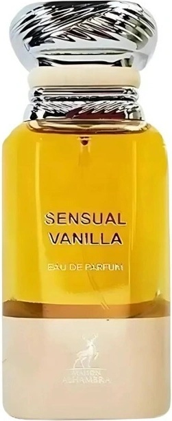 Maison Alhambra Sensual Vanilla parfumovaná voda unisex 80 ml od