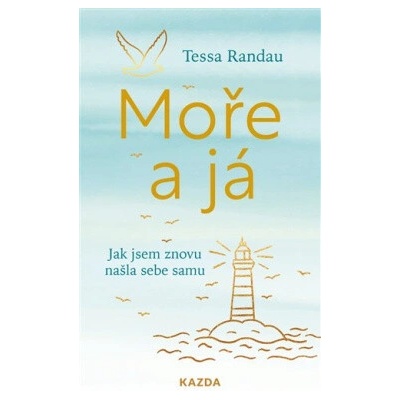 Moře a já - Tessa Randau, Ruth Botzenhardt (ilustrátor)