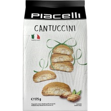 Piacelli Cantuccini tradiční Italské mandlové sušenky 175 g