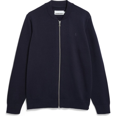 Armedangels Мъжко вълнено яке ARMEDANGELS Agaamon Casual jacket - Night Sky - размер XXL (005-6777-0315)