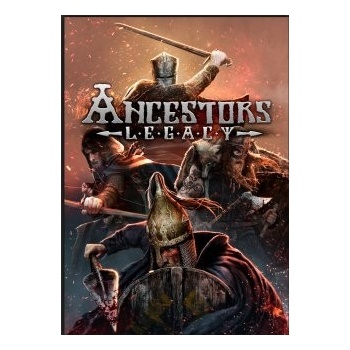Ancestors Legacy Bundle
