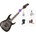 Ibanez GRG121DX Standard SET Metallic Gray Sunburst Електрическа китара