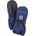 Hestra Детски ръкавици Hestra Kid's Wool Terry Mitt Gloves - Medium Blue - размер 1 (EU) (202-2783-0211)