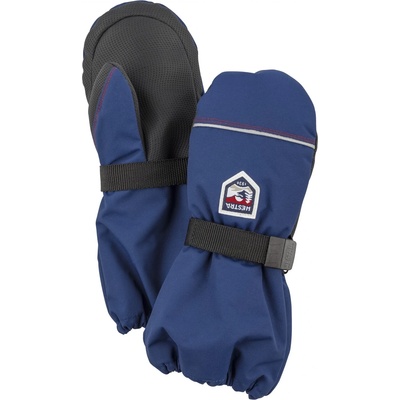 Hestra Детски ръкавици Hestra Kid's Wool Terry Mitt Gloves - Medium Blue - размер 1 (EU) (202-2783-0211)
