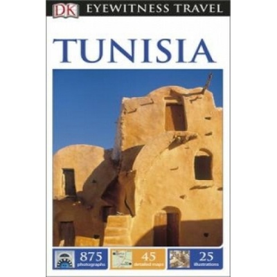 DK Eyewitness Travel Guide: Tunisia