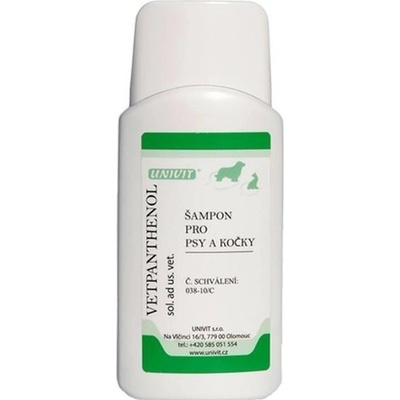 Vetpantenol šampón s Azadirachtou 150 ml