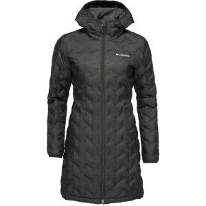 Columbia Delta ridge ii long down jacket черно s (2088213010)