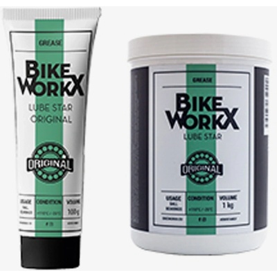 Bike WorkX Lube Star Original 100 g
