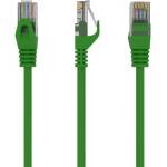 Gembird CAT6 U-UTP Patch кабел 0, 5 м зелен PP6U-0.5M/G (PP6U-0.5M/G)