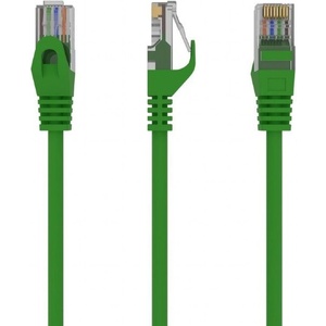 Gembird CAT6 U-UTP Patch кабел 0, 5 м зелен PP6U-0.5M/G (PP6U-0.5M/G)