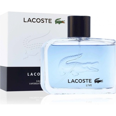 Lacoste Live toaletní voda pánská 75 ml