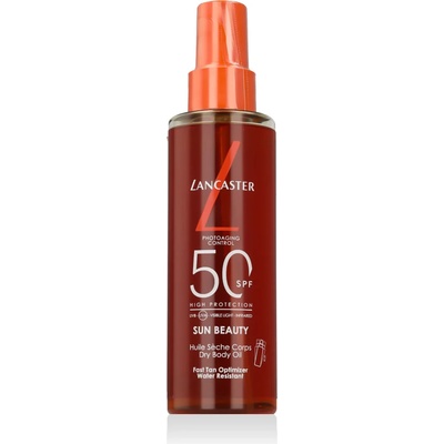 Lancaster Sun Beauty Fast Tan Optimizer SPF 50 150 ml