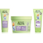 Garnier Fructis Curls Method комплект За коса