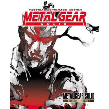 Metal Gear Solid Master Collection