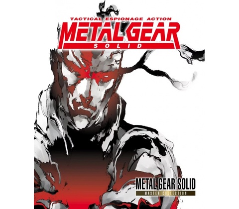 Metal Gear Solid Master Collection