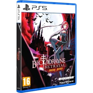 Ziggurat BloodRayne Betrayal Fresh Bites (PS5)