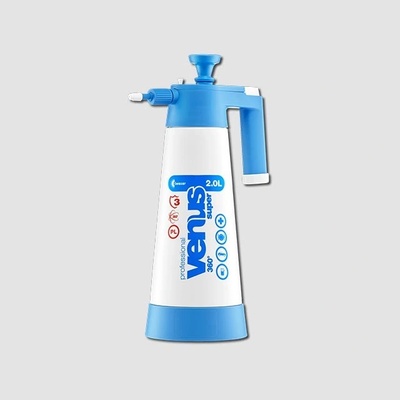 KWAZAR VENUS SUPER BLUE PRO FOAMER 2L