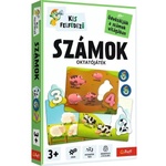 Trefl Треф: Малкият Изследовател - Игра с Числа (2843)