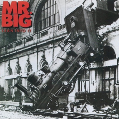 MR.BIG - Lean Into It - 30th Anniversary Edition - Mqa-Cd CD