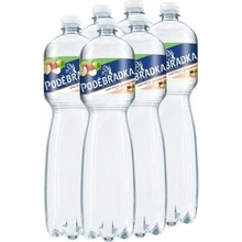 Poděbradka Mošt jablečný 6 x 1,5 l