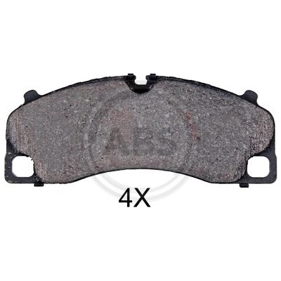 A.B.S. ALL BRAKE SYSTEMS BV. 35088