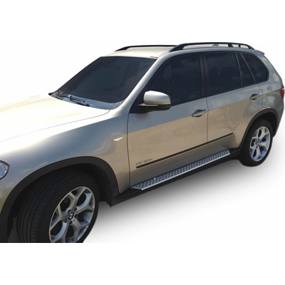 Bočné nášľapy BMW X5 2007-2013
