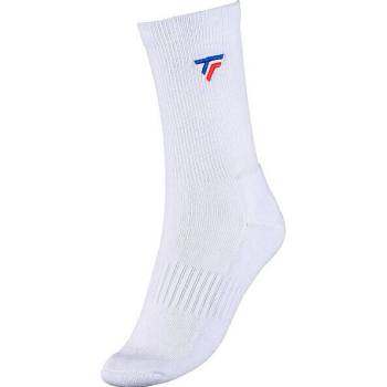 Tecnifibre ponožky Socks Classic X3 White