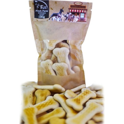 Fresh Farm Kosti Vanilkové 380 g