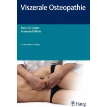 Image 1 of Viszerale Osteopathie | Marc de Coster, Annemie Pollaris