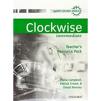 Clockwise Intermediate Teacher´s Resource Pack