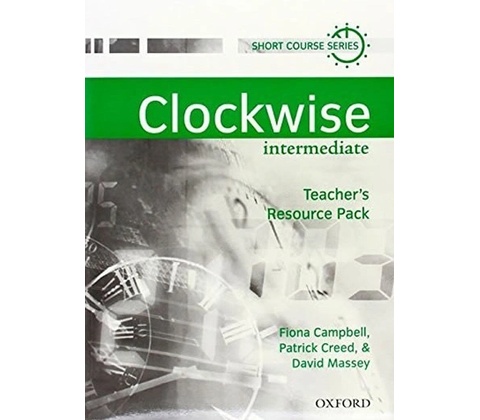 Clockwise Intermediate Teacher´s Resource Pack