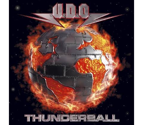 U.D.O. - THUNDERBALL