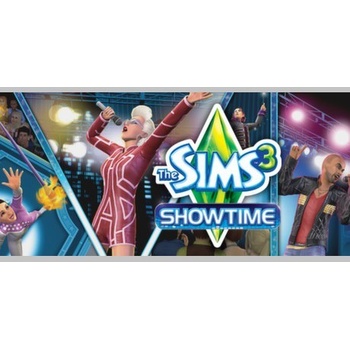 The Sims 3 Showtime