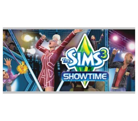 The Sims 3 Showtime