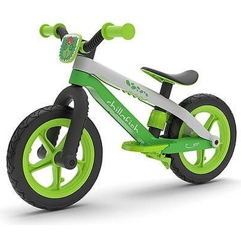 Chillafish BMXie 02 CPMX02LIM колело за баланс зелено (NEW022888)